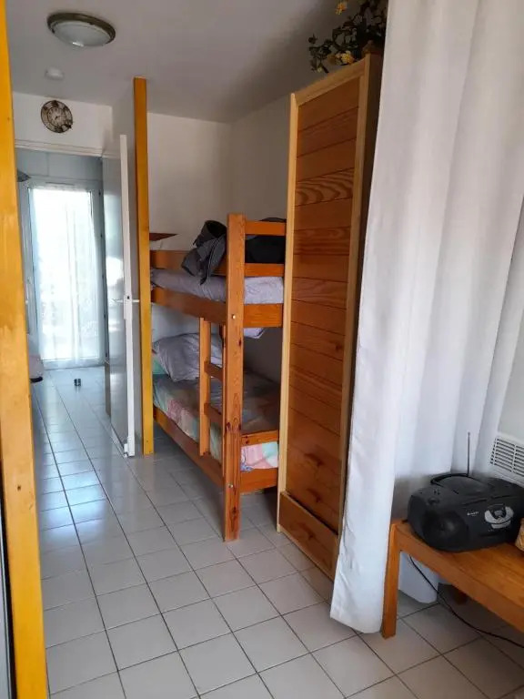 JOLI T2 RDC, BORD DE MER , PISCINE , Aresquiers FRONTIGNAN PLAGE 34