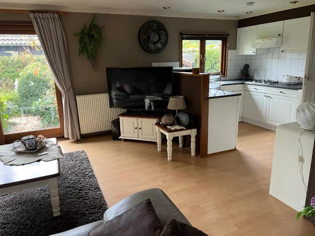 Veluwe Park Reewold Chalet Infinity