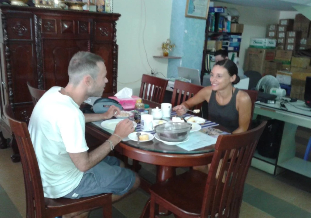 Pace's Homestay - Hostel