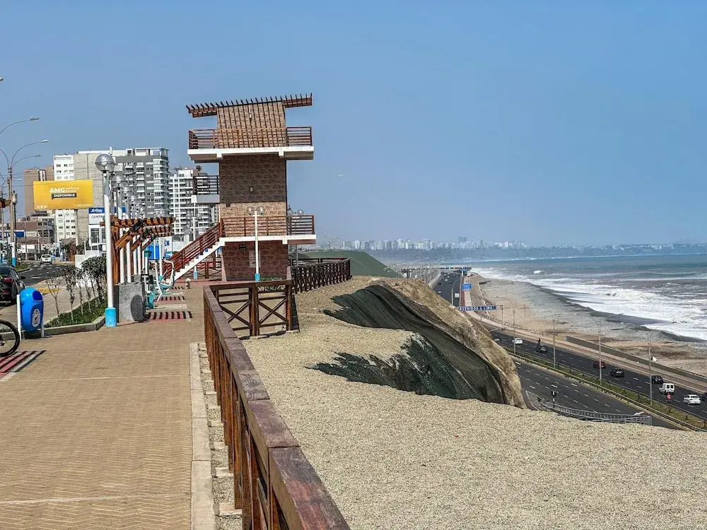 Exclusivo con vista al mar - Blue One (1201)