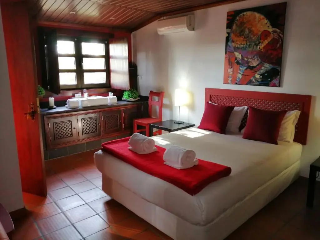 Casa De Campo Colmeal