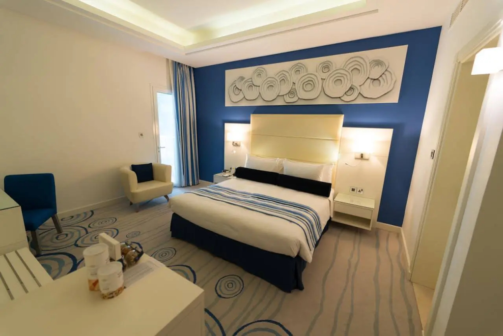 Golden Tulip Downtown Abu Dhabi