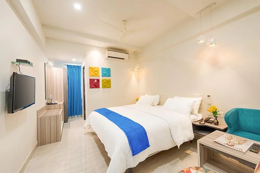 Hotel Vijay Fablis