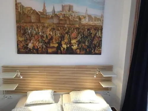 Coronation Apartment