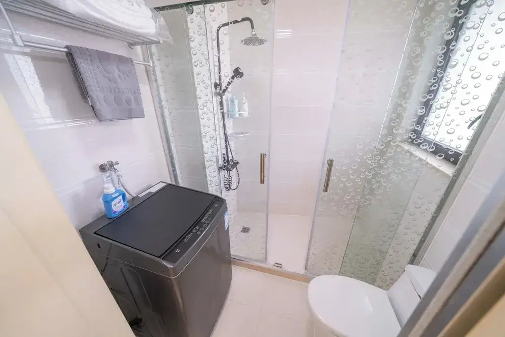 Tyms 2BR APT Xujiahui Dacheng Residence