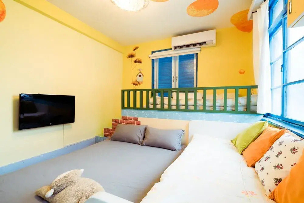 臺南安平 -安平安逸民宿 Anping Guest House