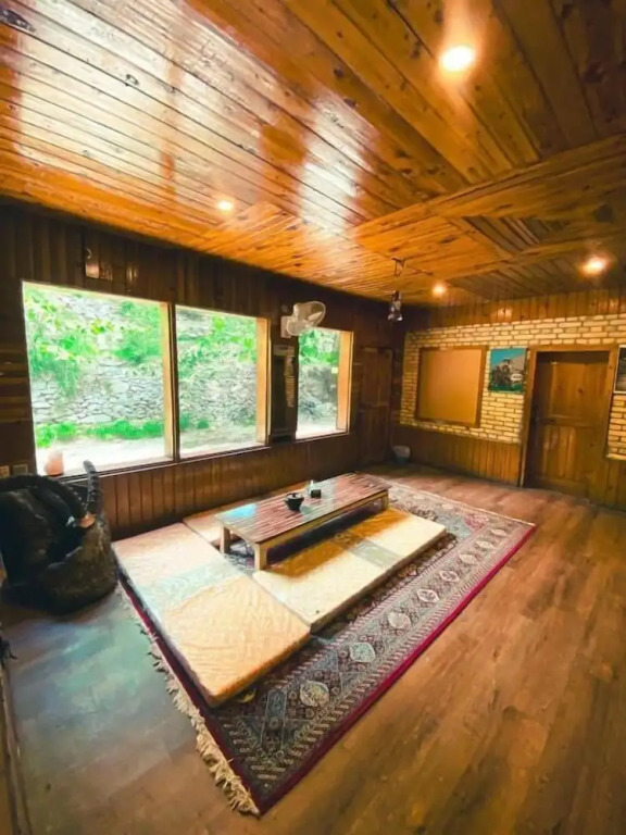 Manasau Resort hunza