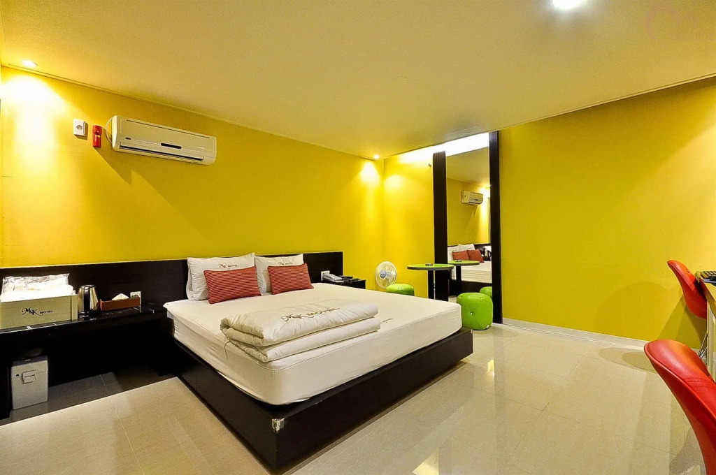 Goodstay MK Motel