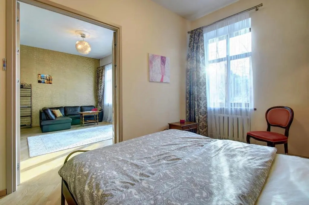 Romantic City Center Apartment in Vilnius Old Town