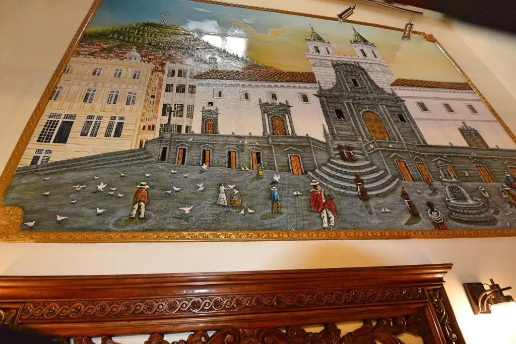 Hotel La Basílica Quito