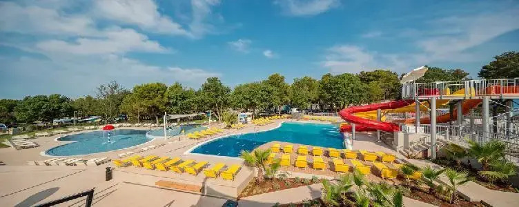 Premium Mobile Homes Istria - Camping Lanterna Porec - Luxury Mobilhome