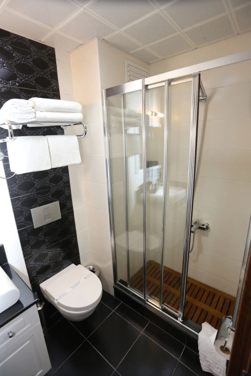 Şişli Luxury K Suites Hotel