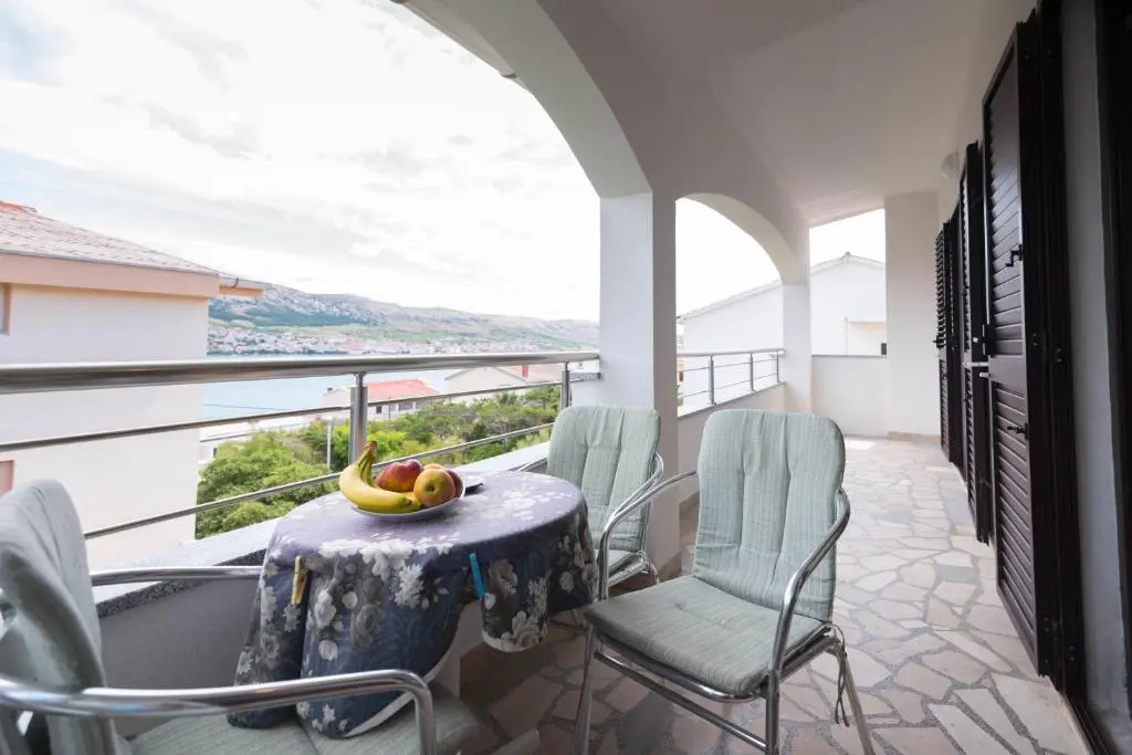 Apartments Salis