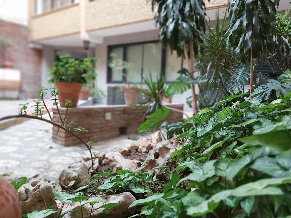 Del Parque Flats Estudio Martires