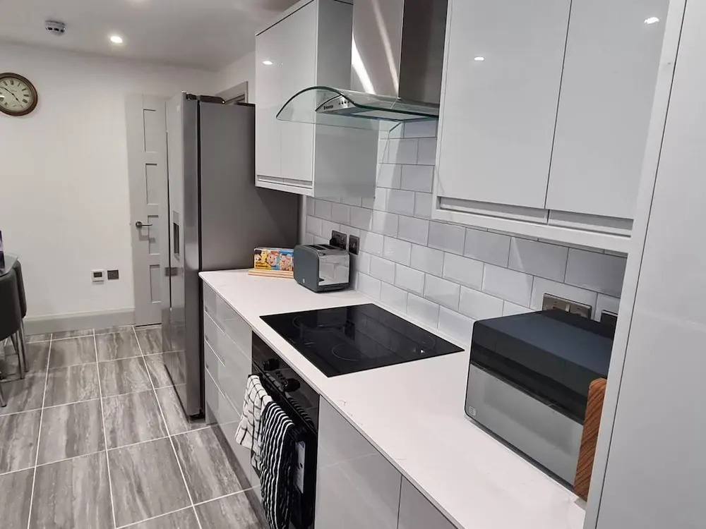 Remarkable 2-bed Apartment in Ilfracombe