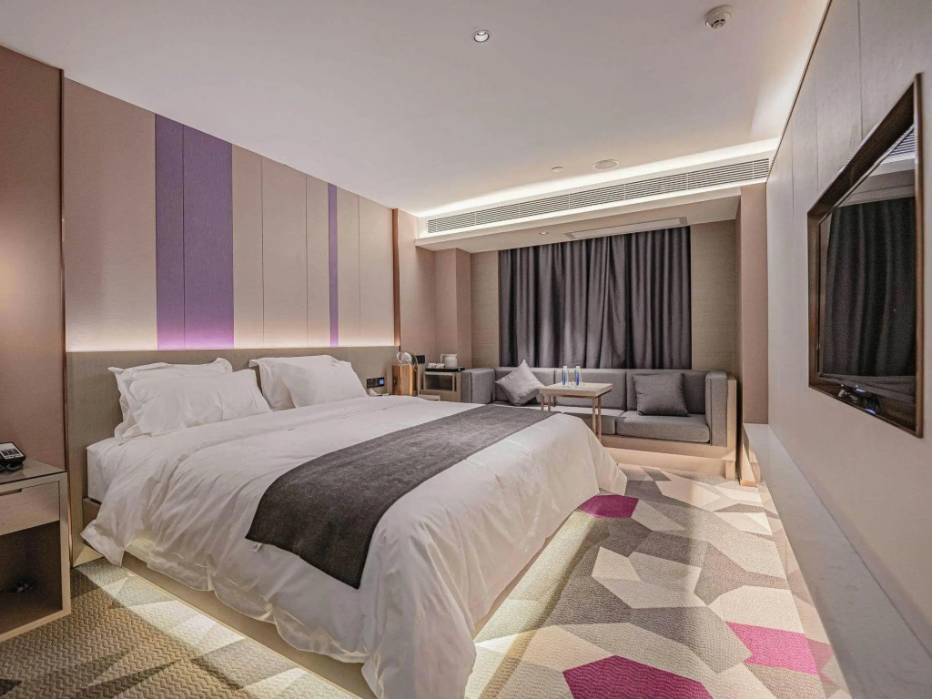 Lavande Hotel (Meizhou Jiangnan Hongdu)