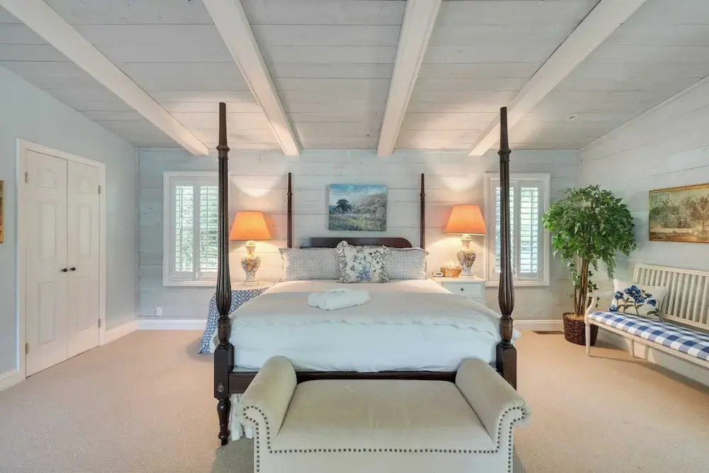 Glen Ellen Escape by Avantstay 5BR Retreat w/ Pool, Hot Tub, Hammocks & Vineyard Views