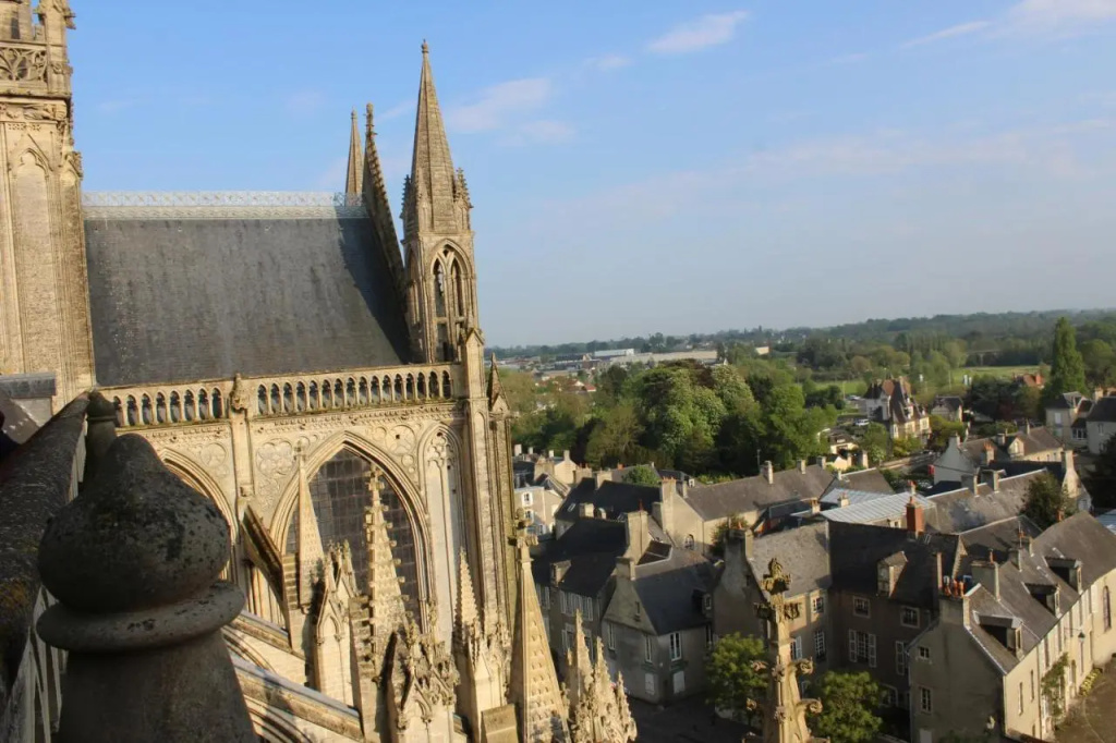 Chambre Centre Ville de Bayeux