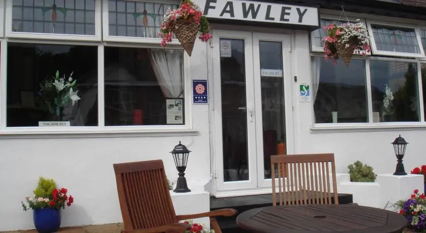 The Fawley Guest house
