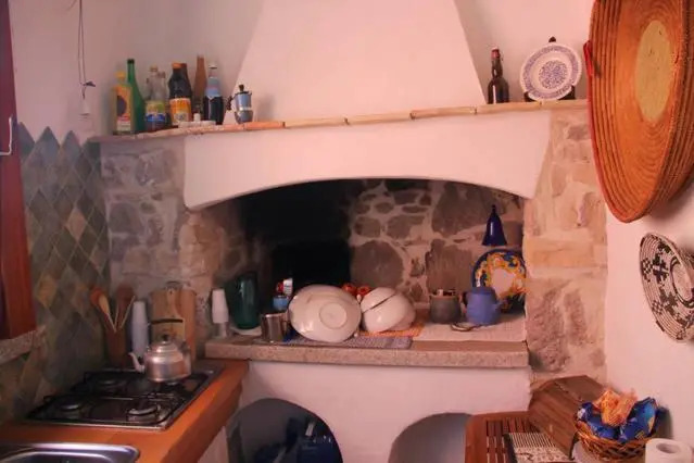 Authentic Sardinian Home