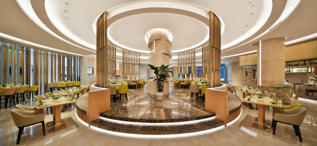Holiday Inn Chengdu Qinhuang by IHG