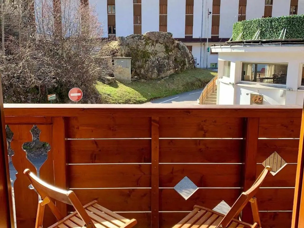 Appartement La Clusaz, 3 pièces, 6 personnes - FR-1-437-84