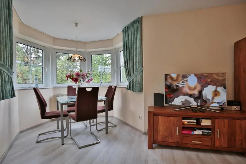 Kurparkresidenz-Timmendorfer Strand Kurparkresidenz-Timmendorfer Strand Appartement 25