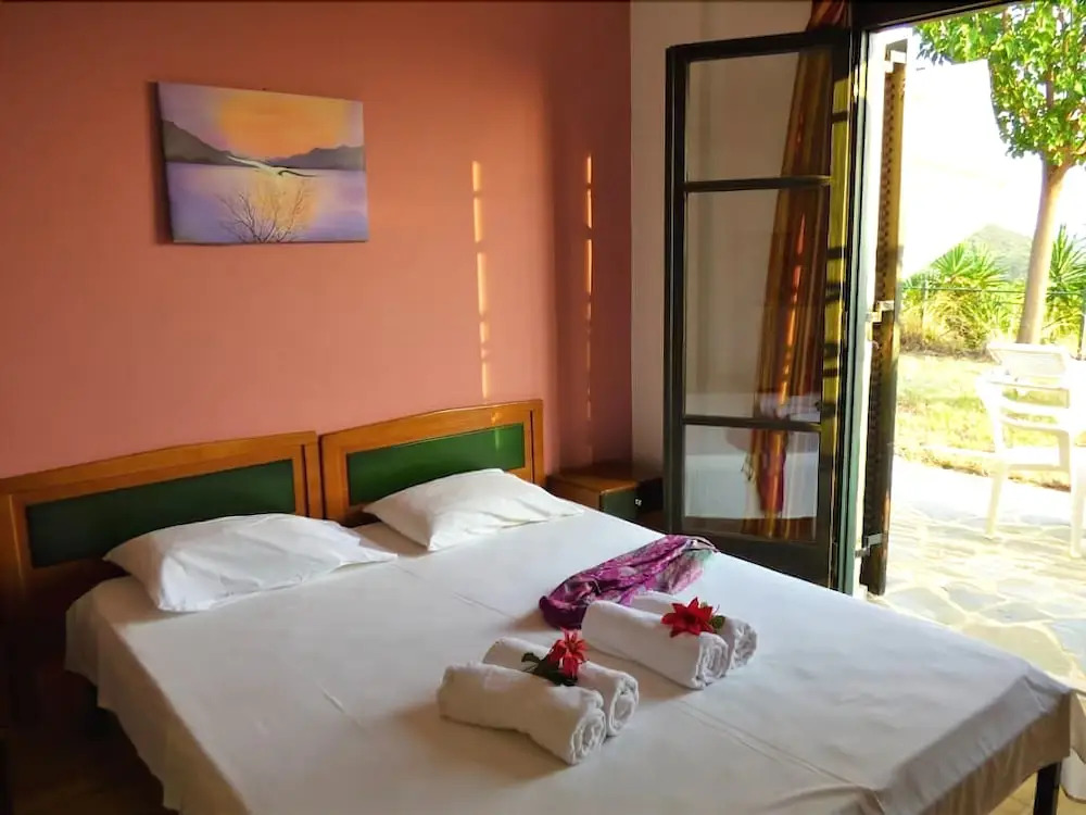 Studio With Garden/Seaview/3km To The Beach
