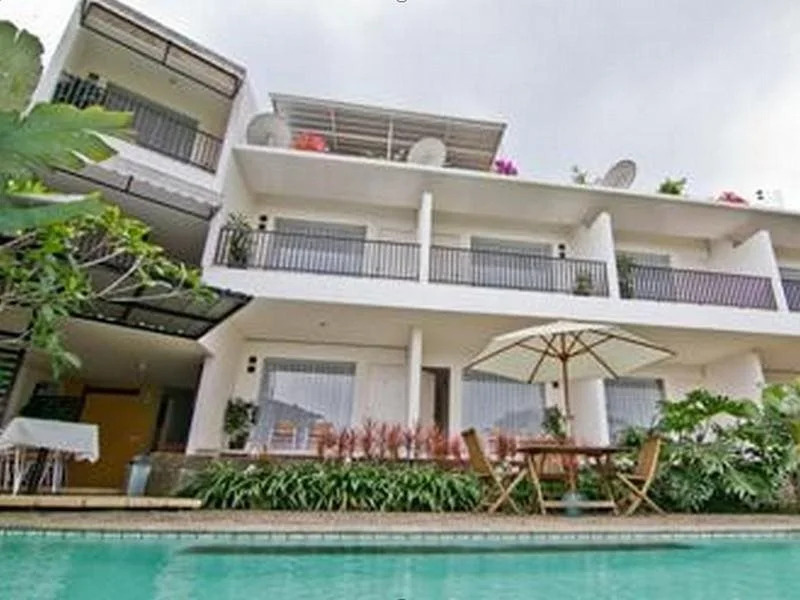 Rumah Teras Pavilion Guesthouse