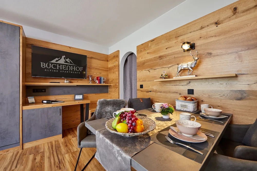 Buchenhof Alpine Apartments