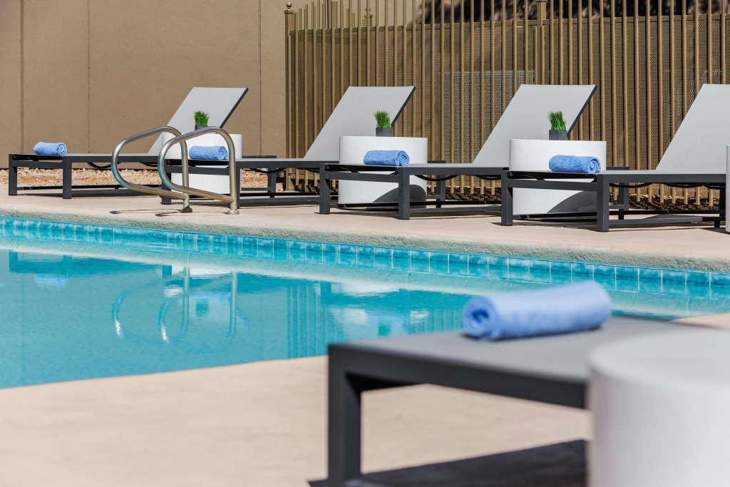 DoubleTree by Hilton Las Vegas Airport