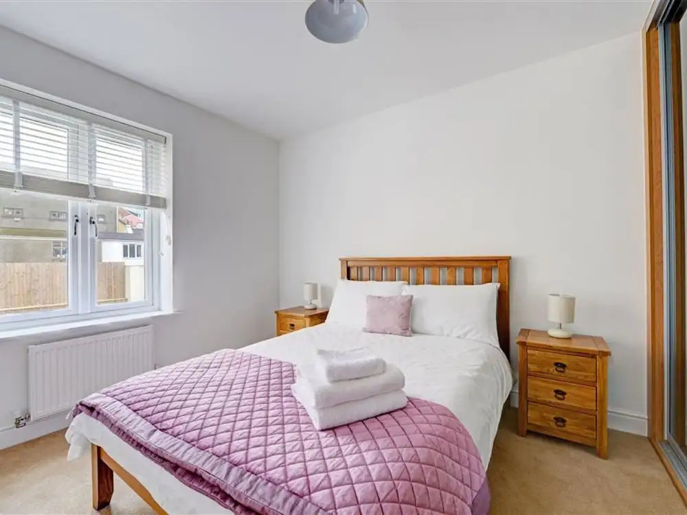 Spacious Apartment in Saundersfoot near Sea