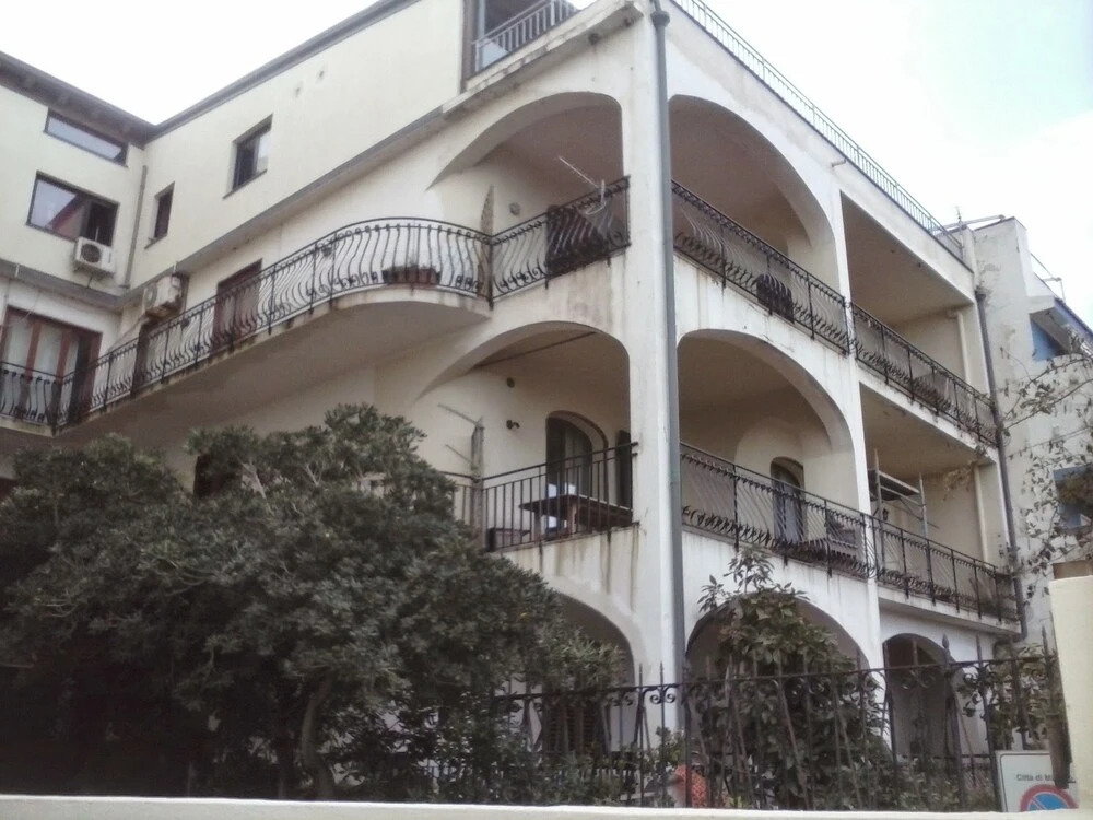 Villa With 3 Bedrooms in Milazzo, With Wonderful sea View, Enclosed Ga