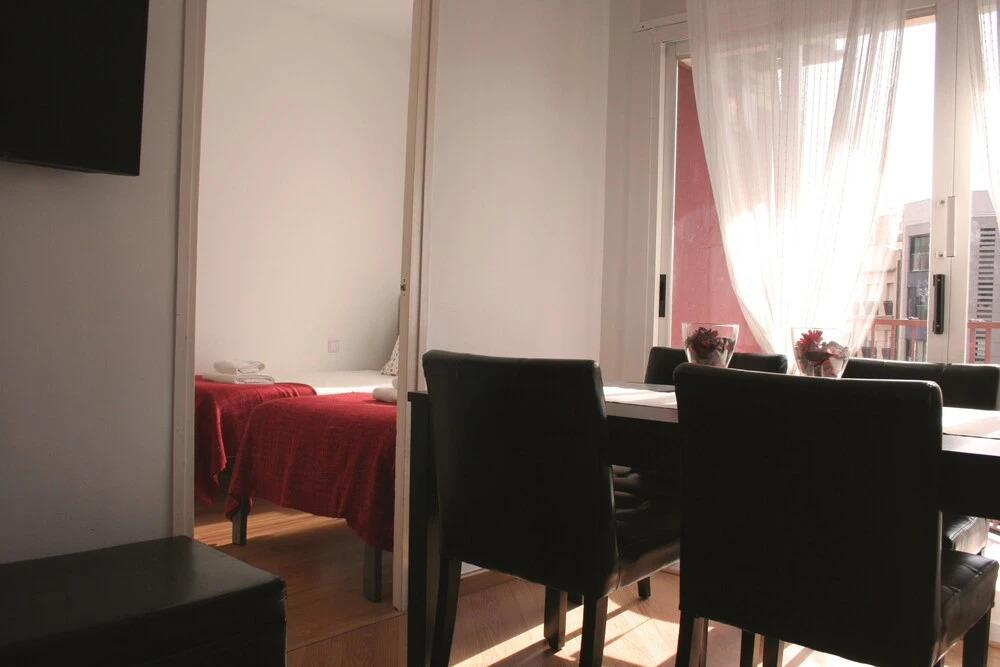 Apartamentos Roger de Flor