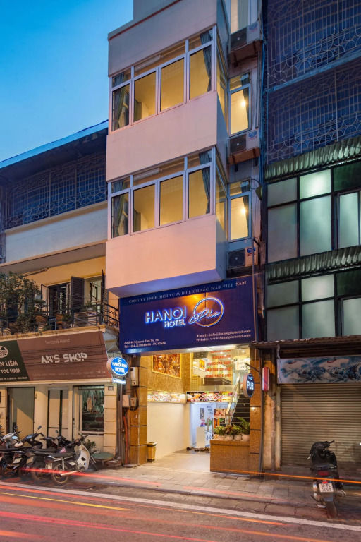 Maison dHanoi Hotel