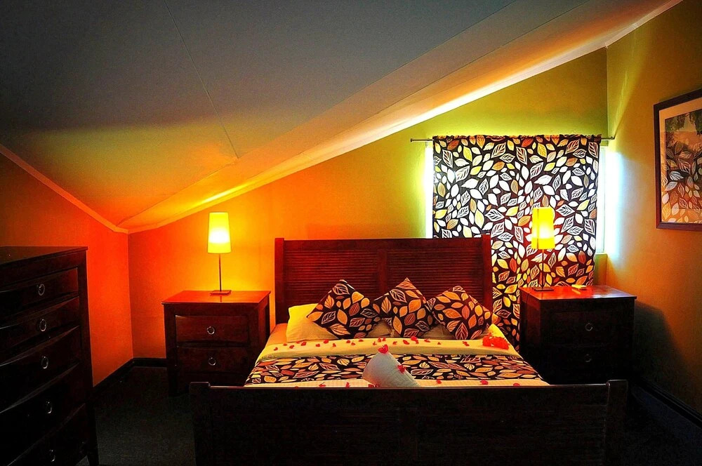 Villa With 6 Bedrooms in Au Cap, With Wonderful sea View, Private Pool