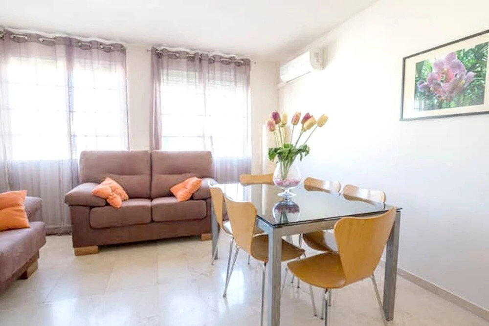 Apartment with 2 Bedrooms in Granada, with Wifi - 80 Km From the Beach