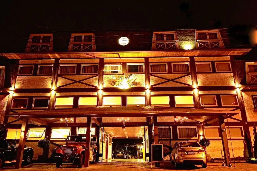 Hotel Villa Lobos Spa Romantik