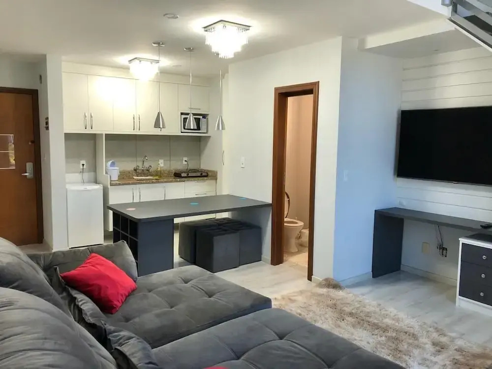 Saint Sebastian 307 Duplex no Centro.