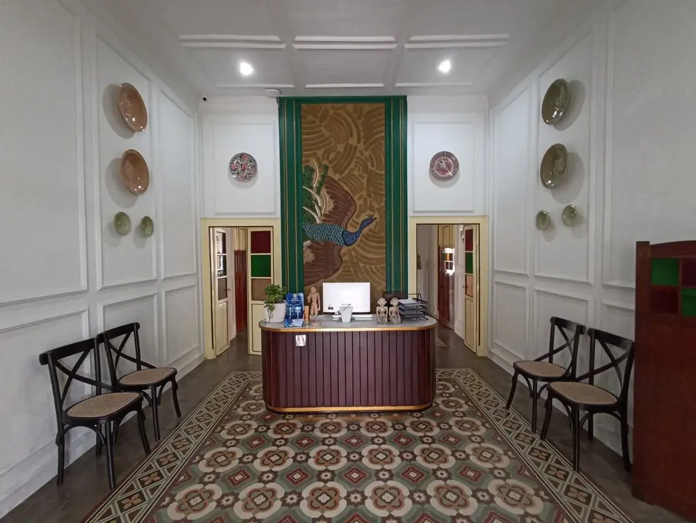Mruyung Guest House Kota Lama Banyumas Mitra RedDoorz