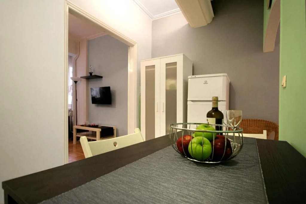 Luxury flat in Kolonaki, 3’ Metro