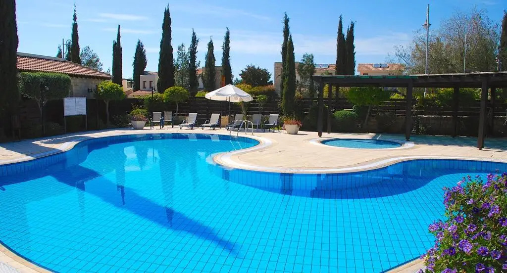 2 bedroom Apartment Avdimou with stunning sea views, Aphrodite Hills Resort