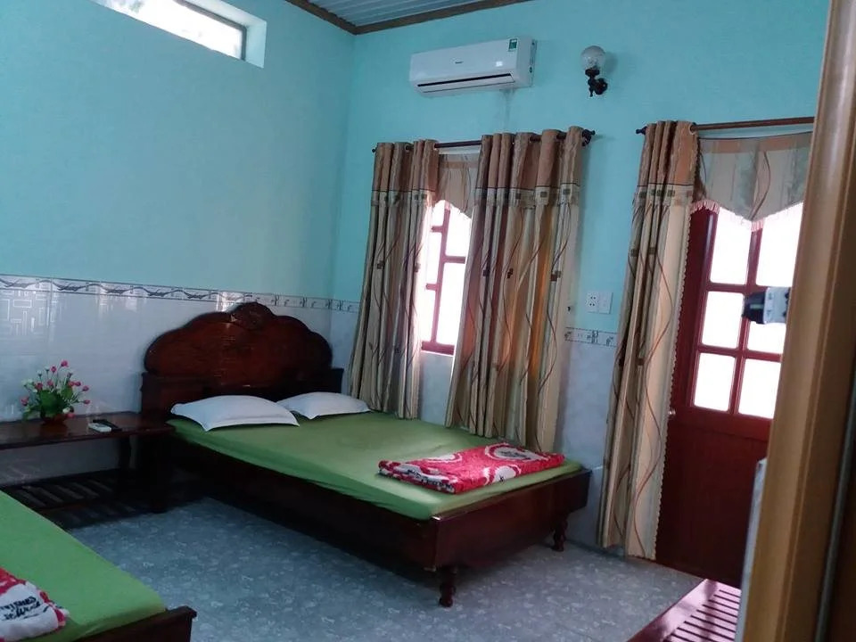 Hoa Sua Motel