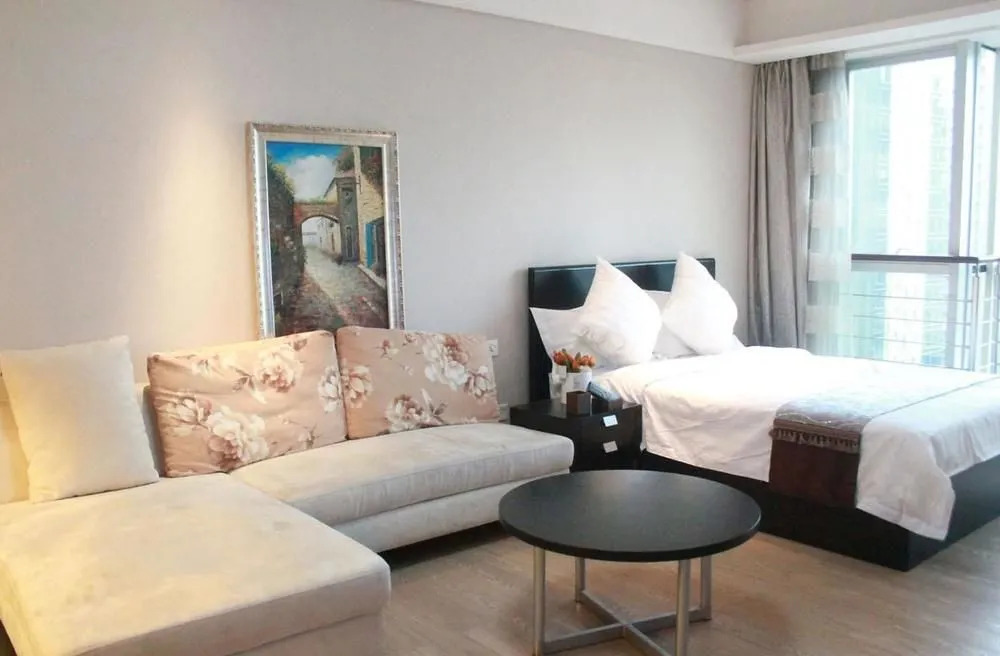 Hangzhou Beiwan Hotel Apartment