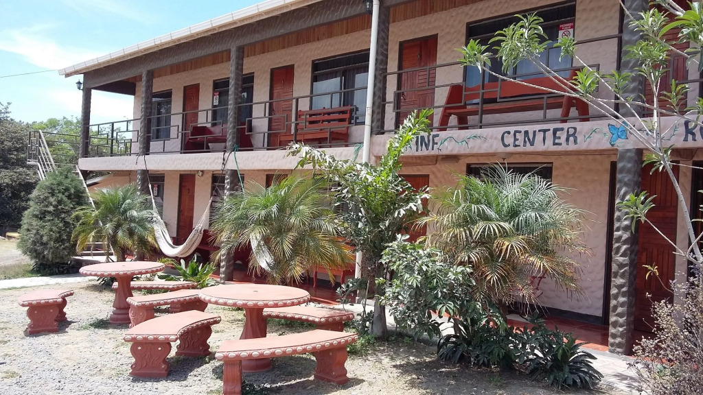 Hotel Roca Verde