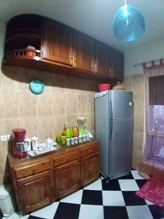 Apartment With 2 Bedrooms in Ville Nouvelle, Fès, With Wonderful City View, Balcony and Wifi