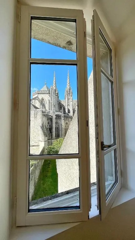 Appartement T2 - Vue imprenable sur la cathédrale