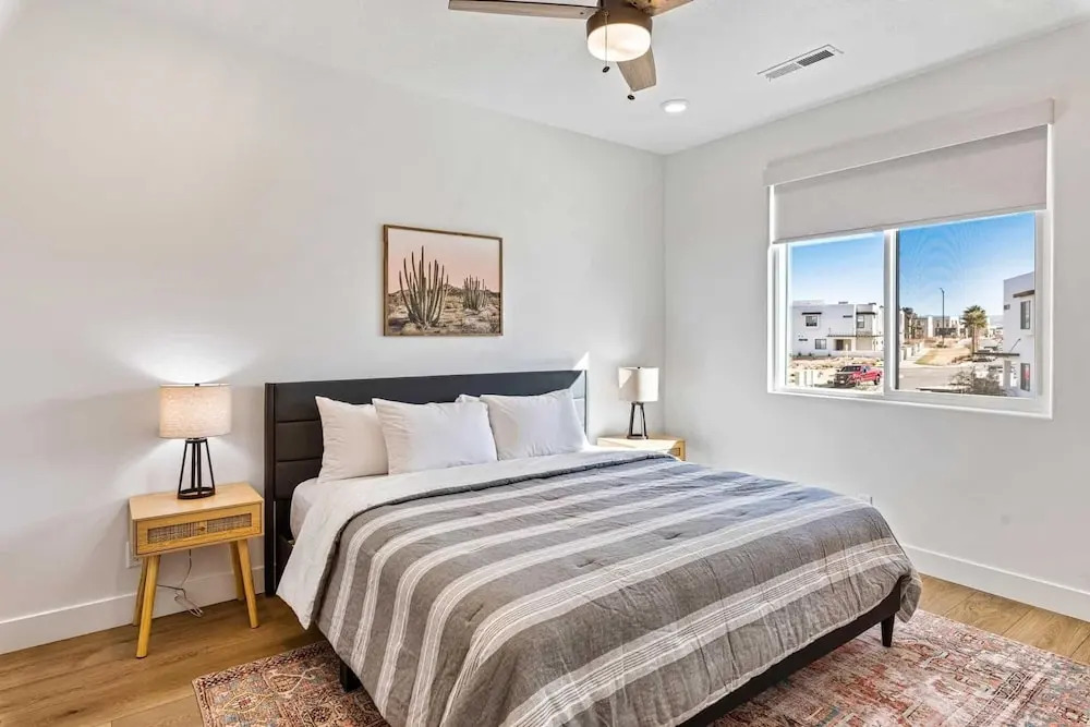 Desert Color Hideaway townhouse
