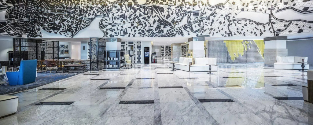 Le Meridien Dhaka