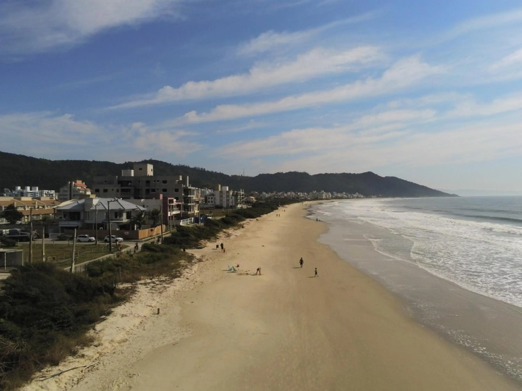 Apartamento Encantador, À 400 Metros Da Praia De Palmas,